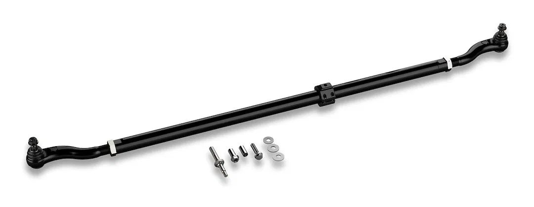 1853910 – TERAFLEX Tie Rod Assembly, Non Rebuildable Non Greaseable 1.6 Inch Outside Diameter Bar